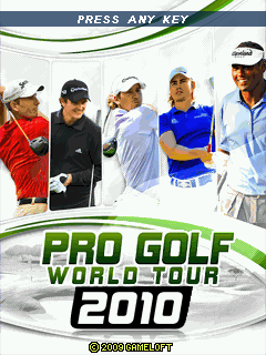 Pro Golf 2010 World Tour